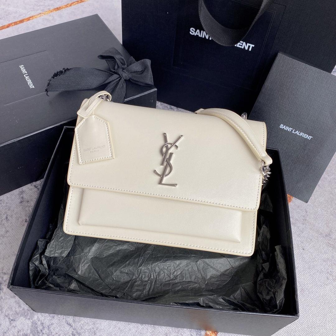 Saint Lauren Medium Sunset Chain Bag