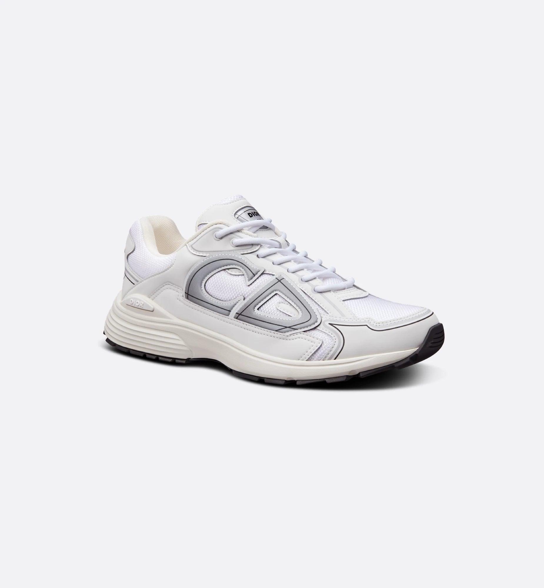 DIOR B30 Sneakers White