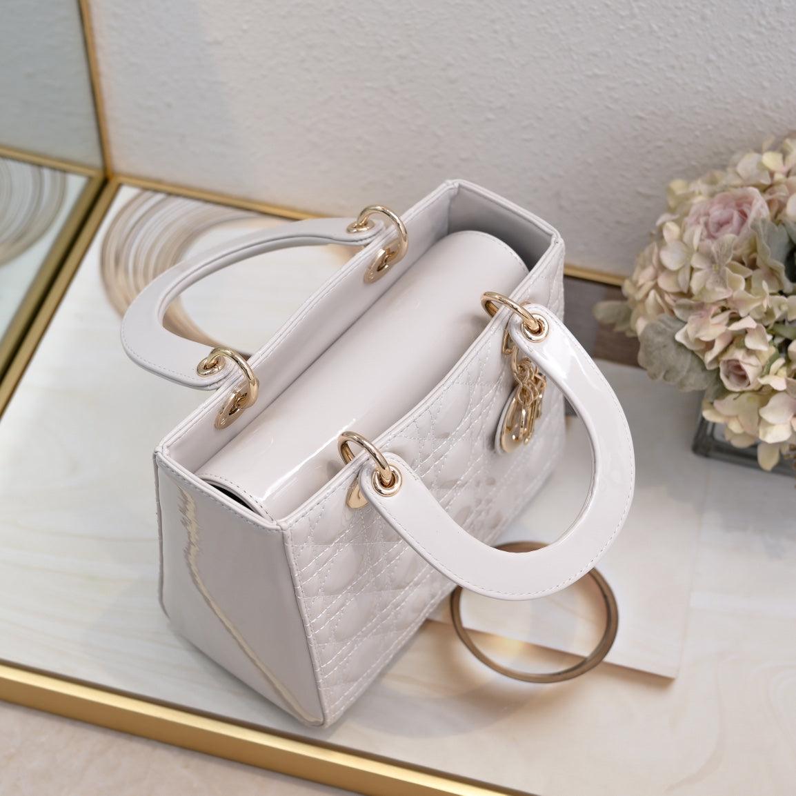 Medium Lady Dior Bag