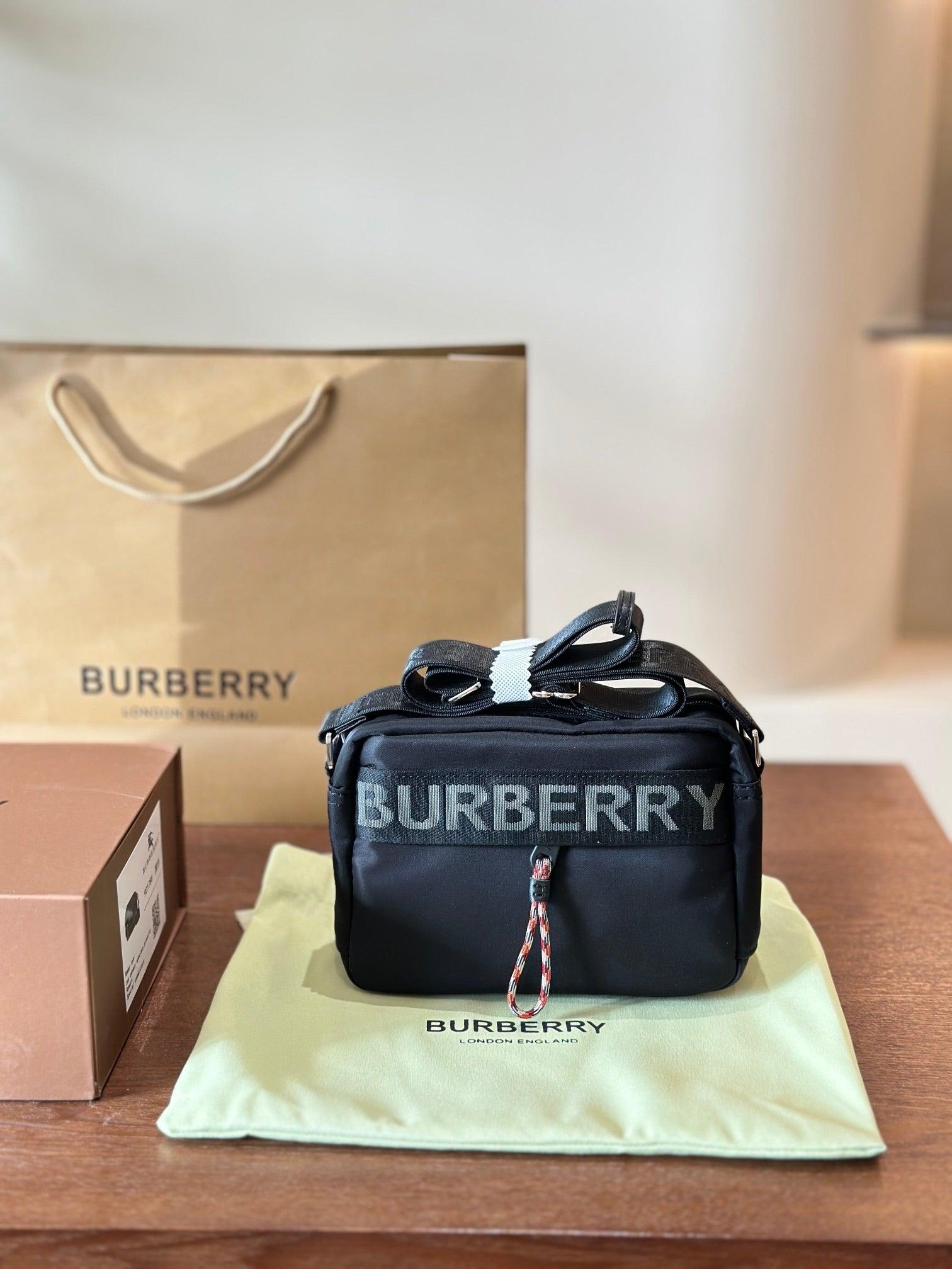 Burberry ECONYL Logo Crossbody