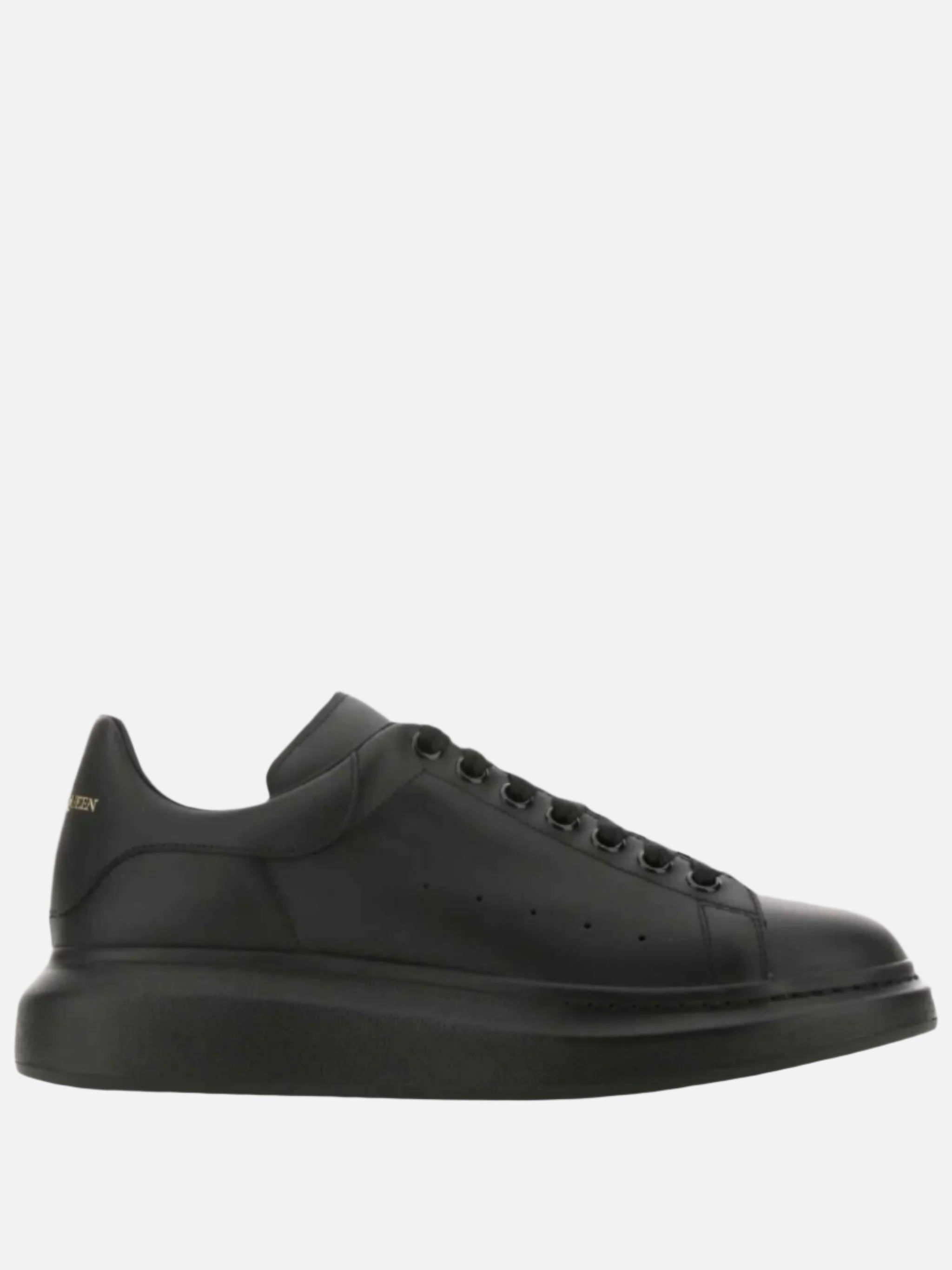 Alexander McQueen Full Black