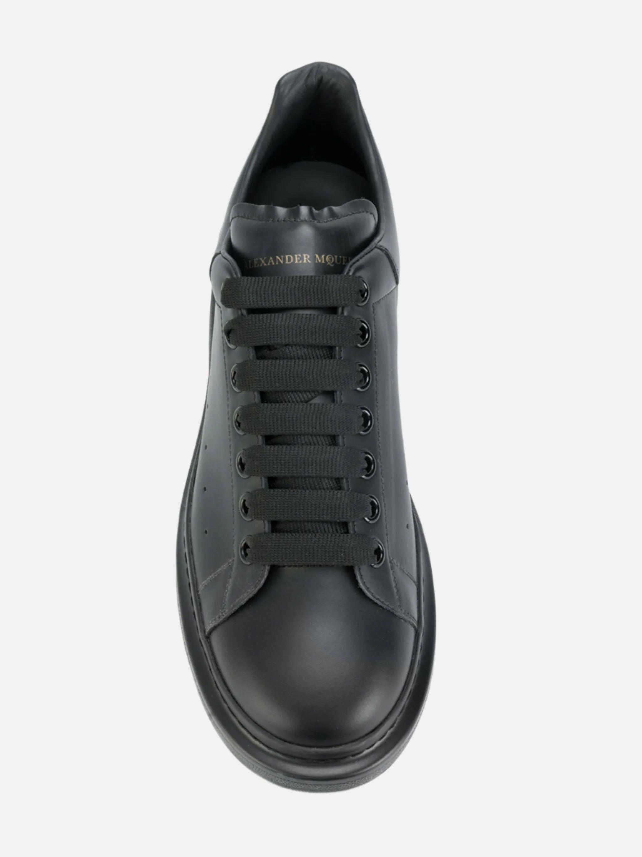 Alexander McQueen Full Black