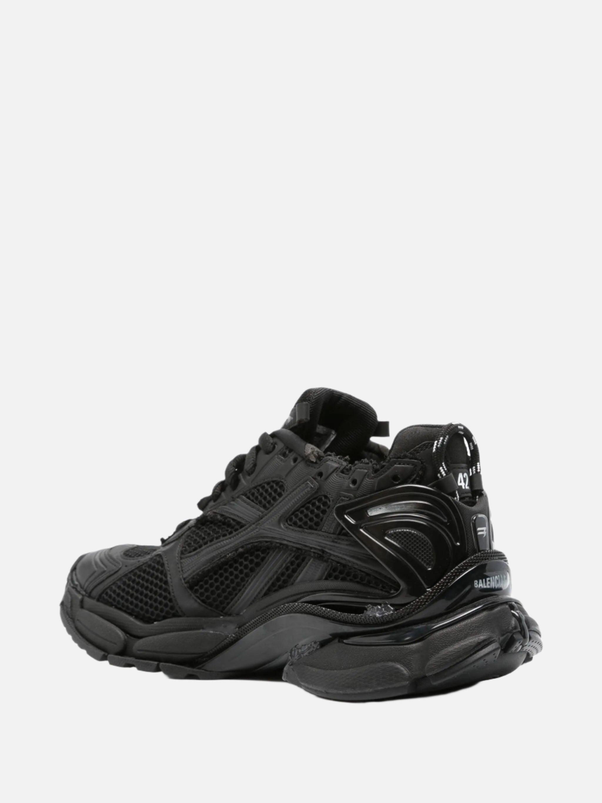 Balenciaga Runner Sneakers Full Black