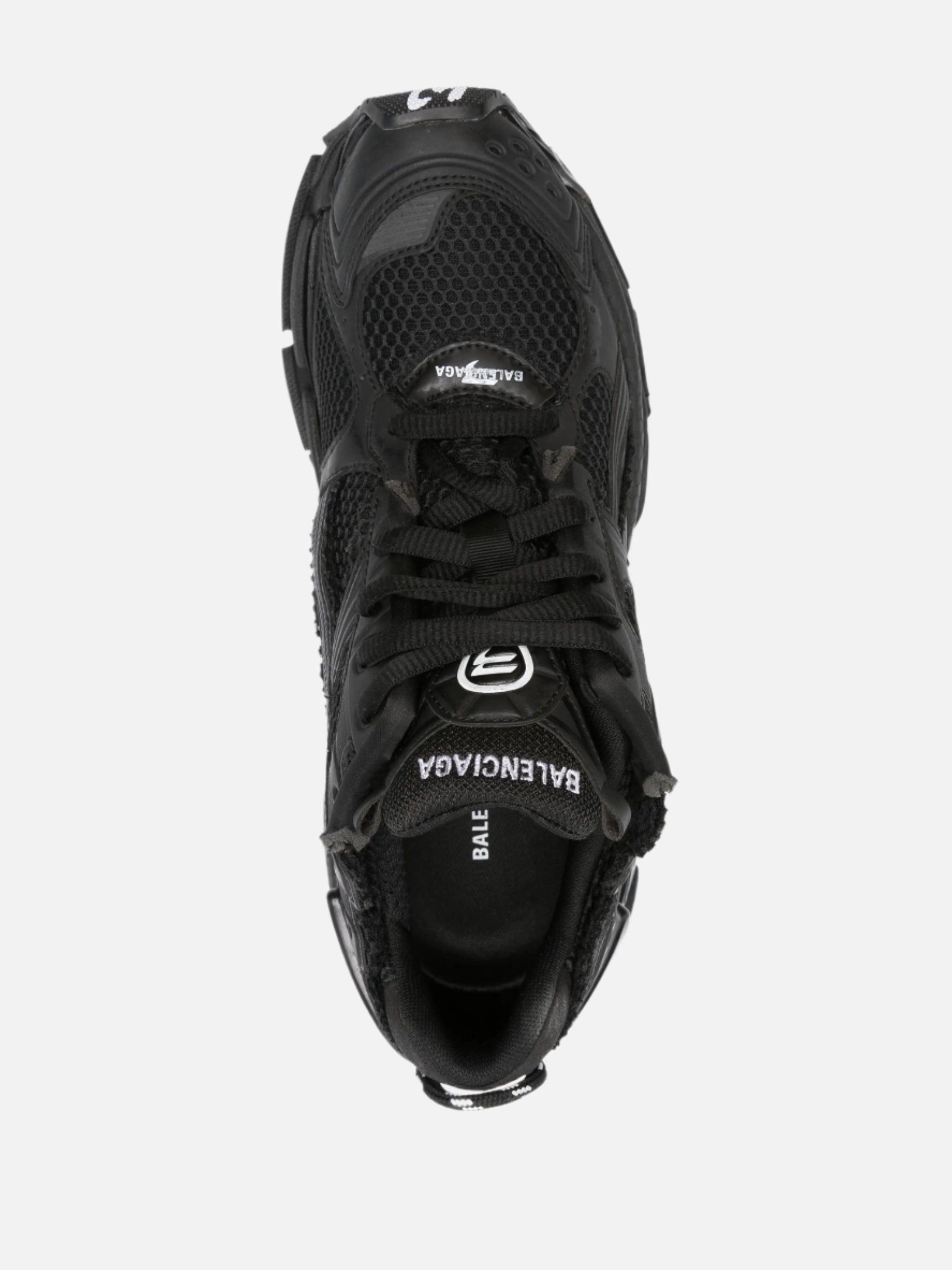 Balenciaga Runner Sneakers Full Black