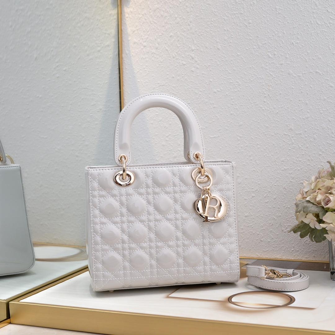Medium Lady Dior Bag