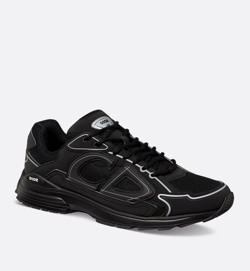 DIOR B30 Sneakers Full Black