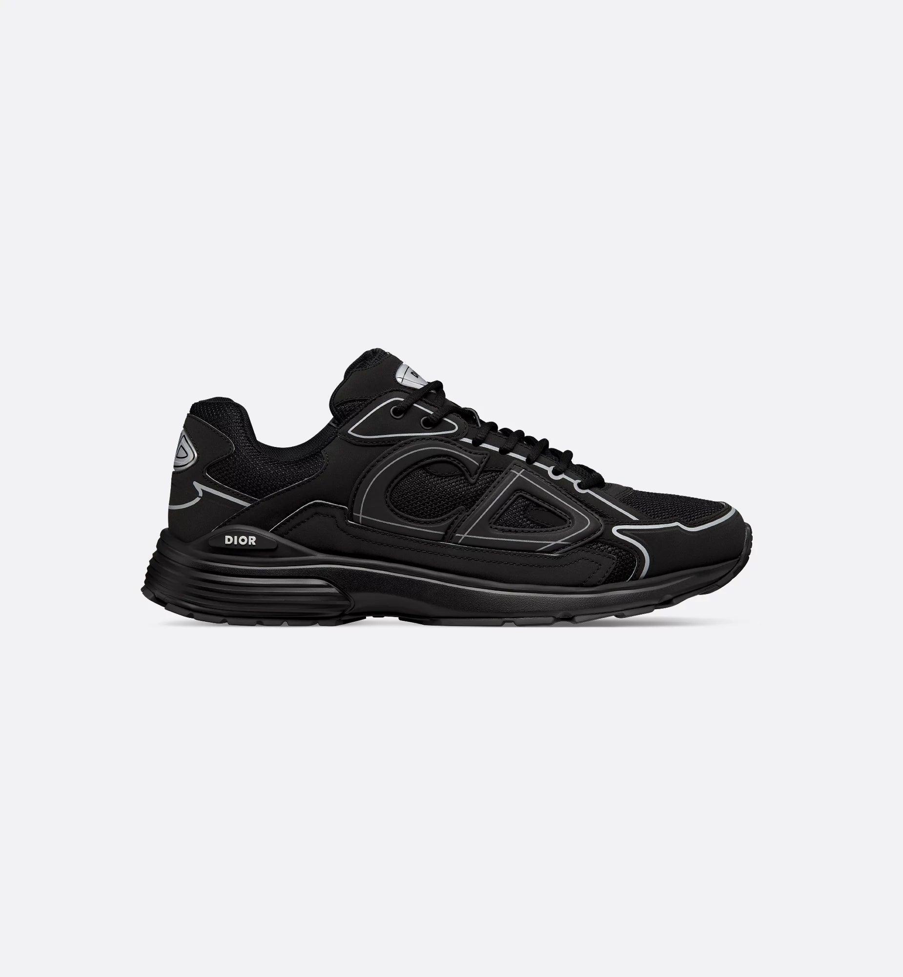 DIOR B30 Sneakers Full Black