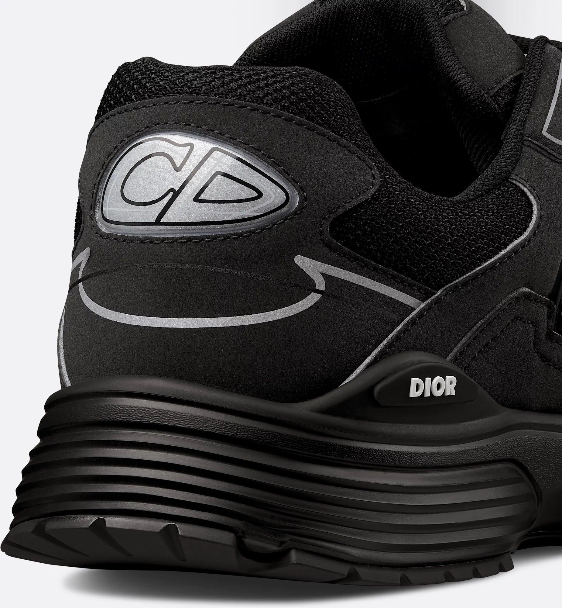 DIOR B30 Sneakers Full Black