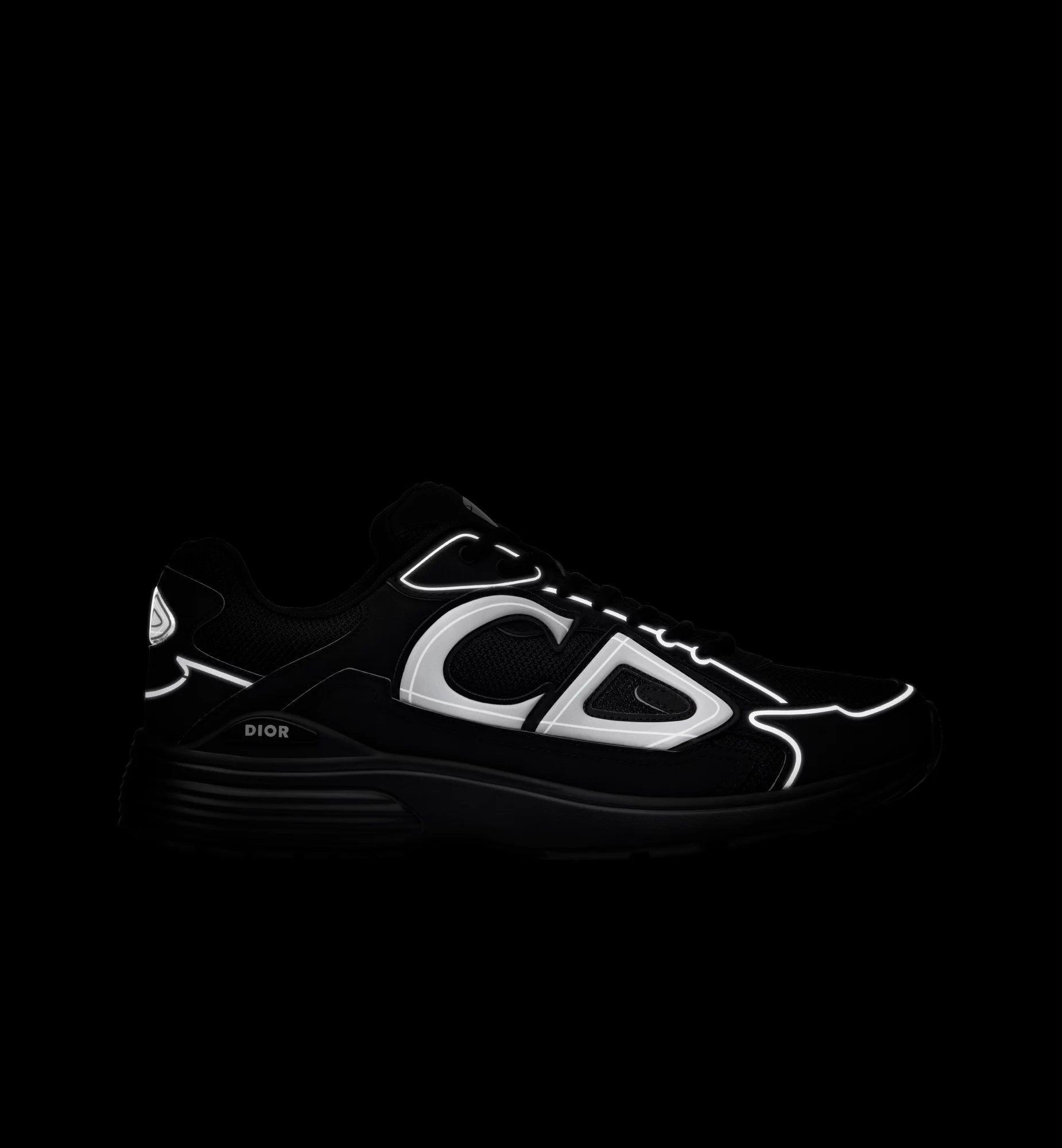 DIOR B30 Sneakers Full Black