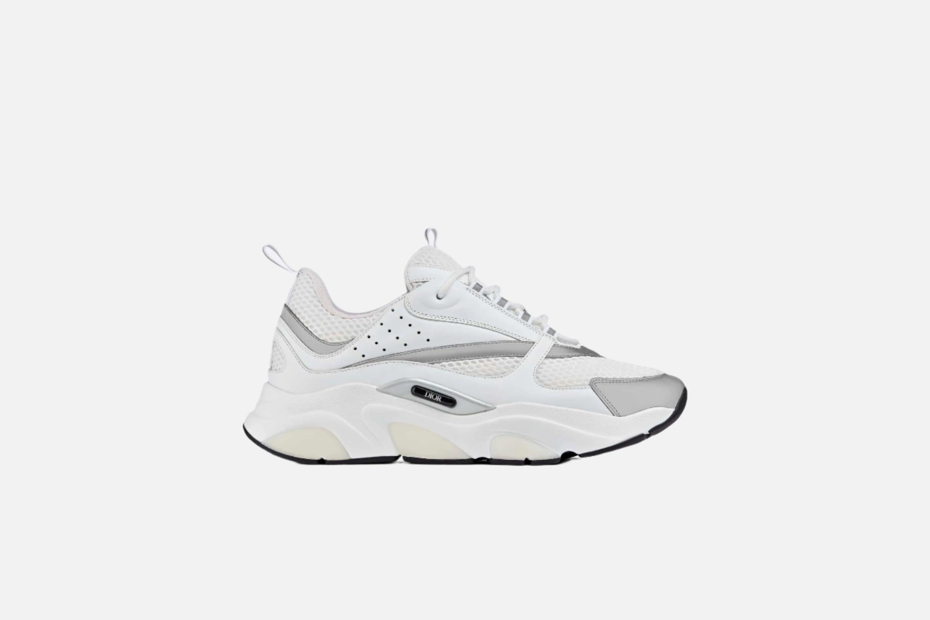 DIOR B22 Sneakers White