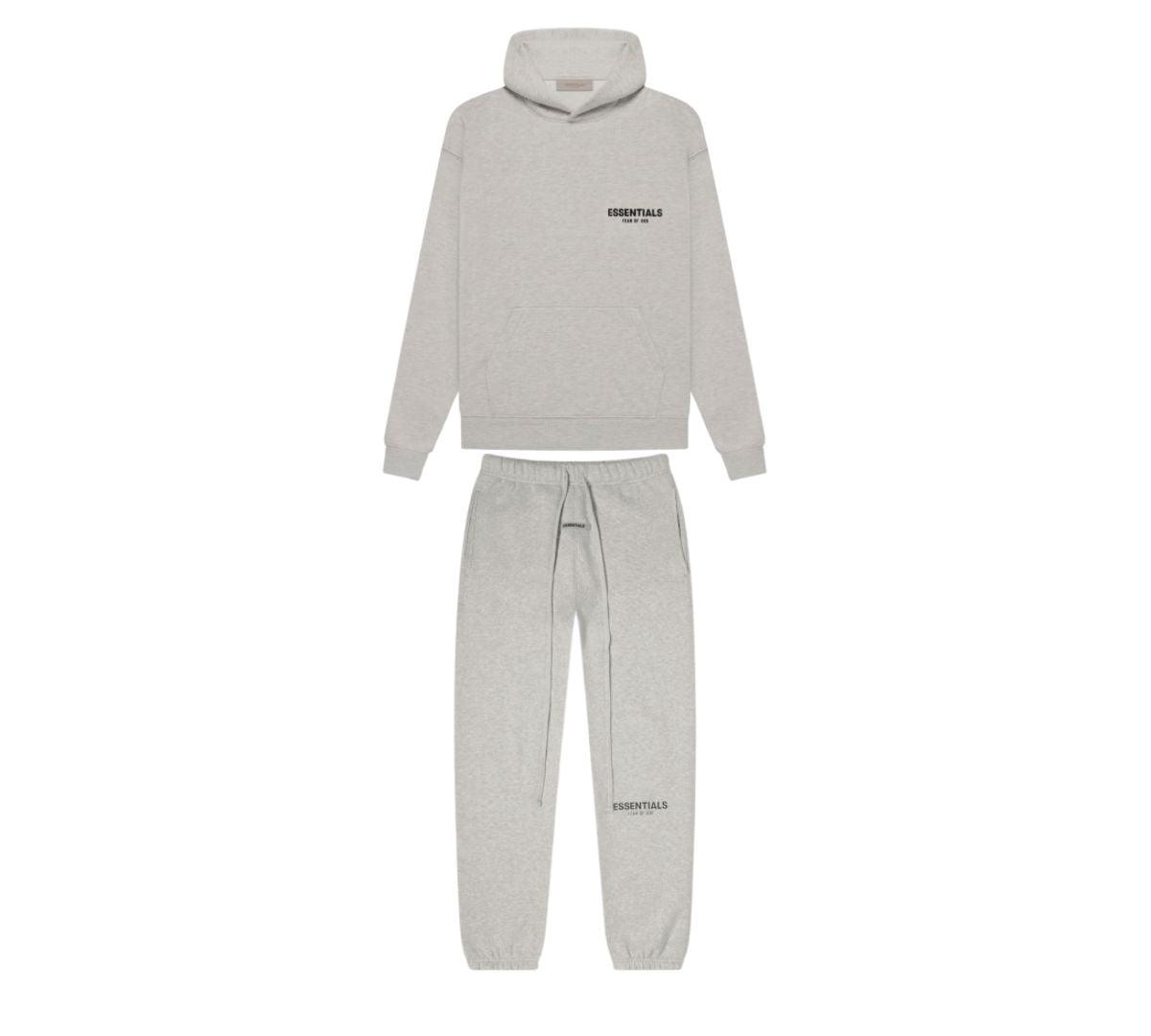 FOG Essentials Tracksuit Grey