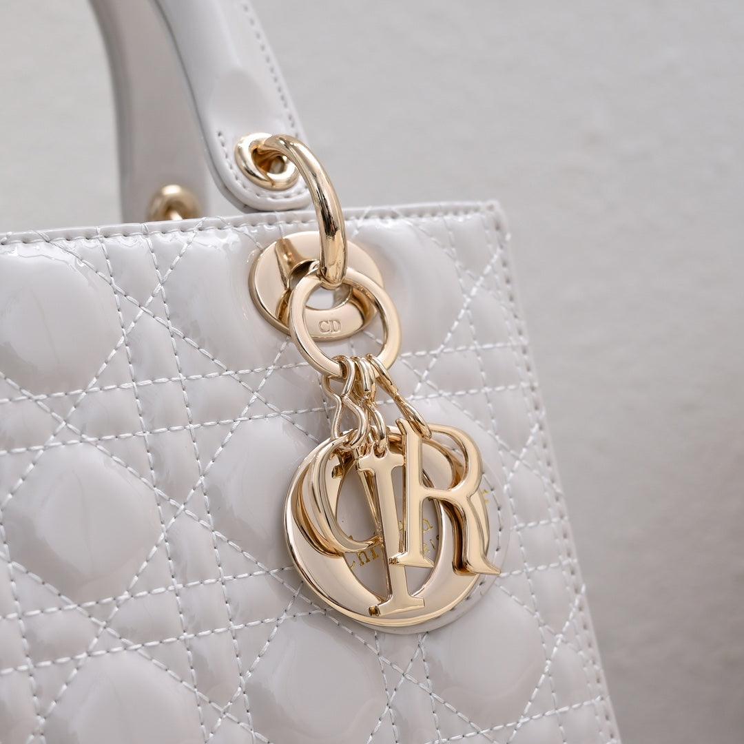 Medium Lady Dior Bag