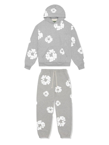 Denim Tears Tracksuit Grey