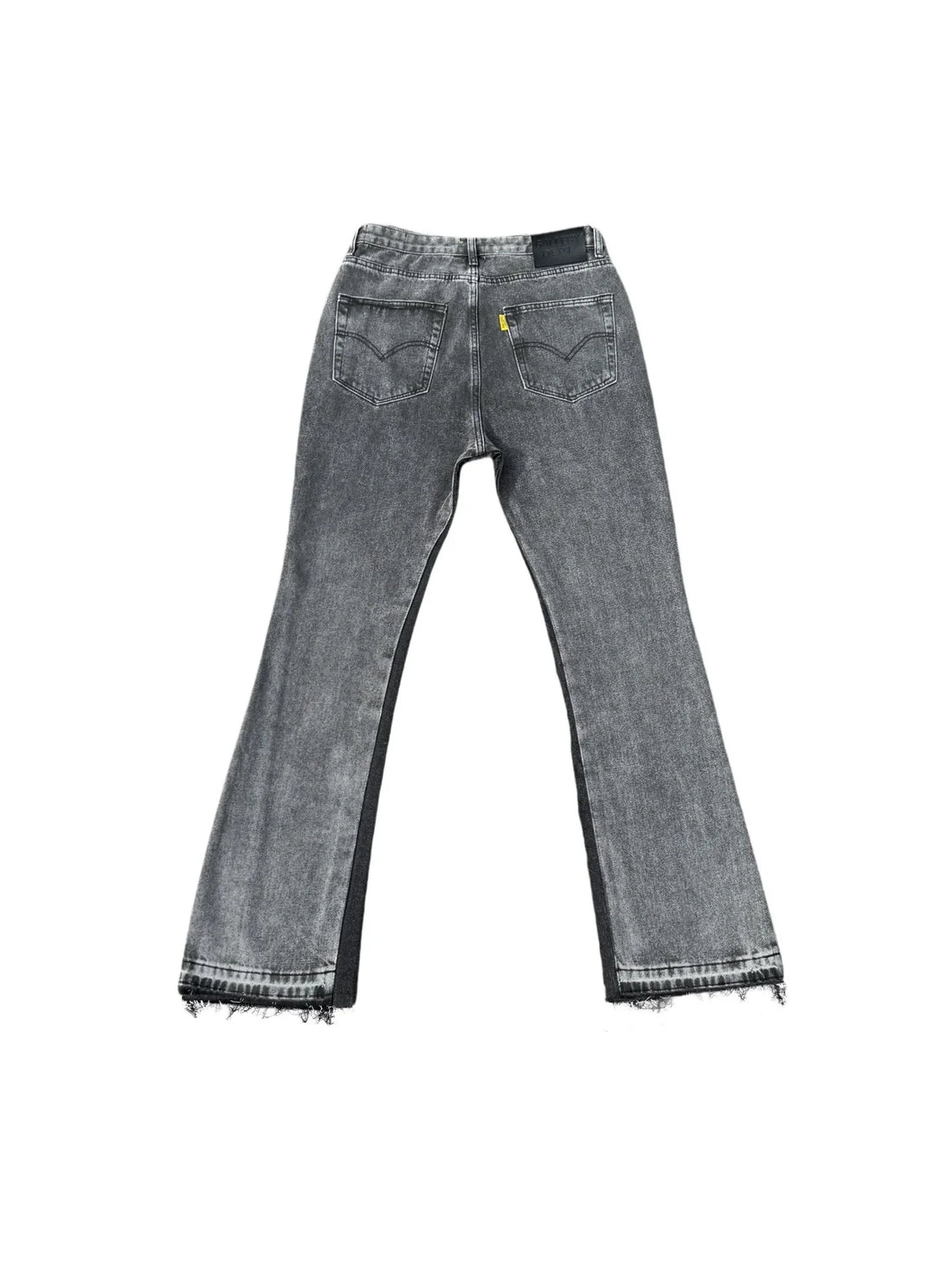 Gallery Dept Flared Jeans Grey дънки
