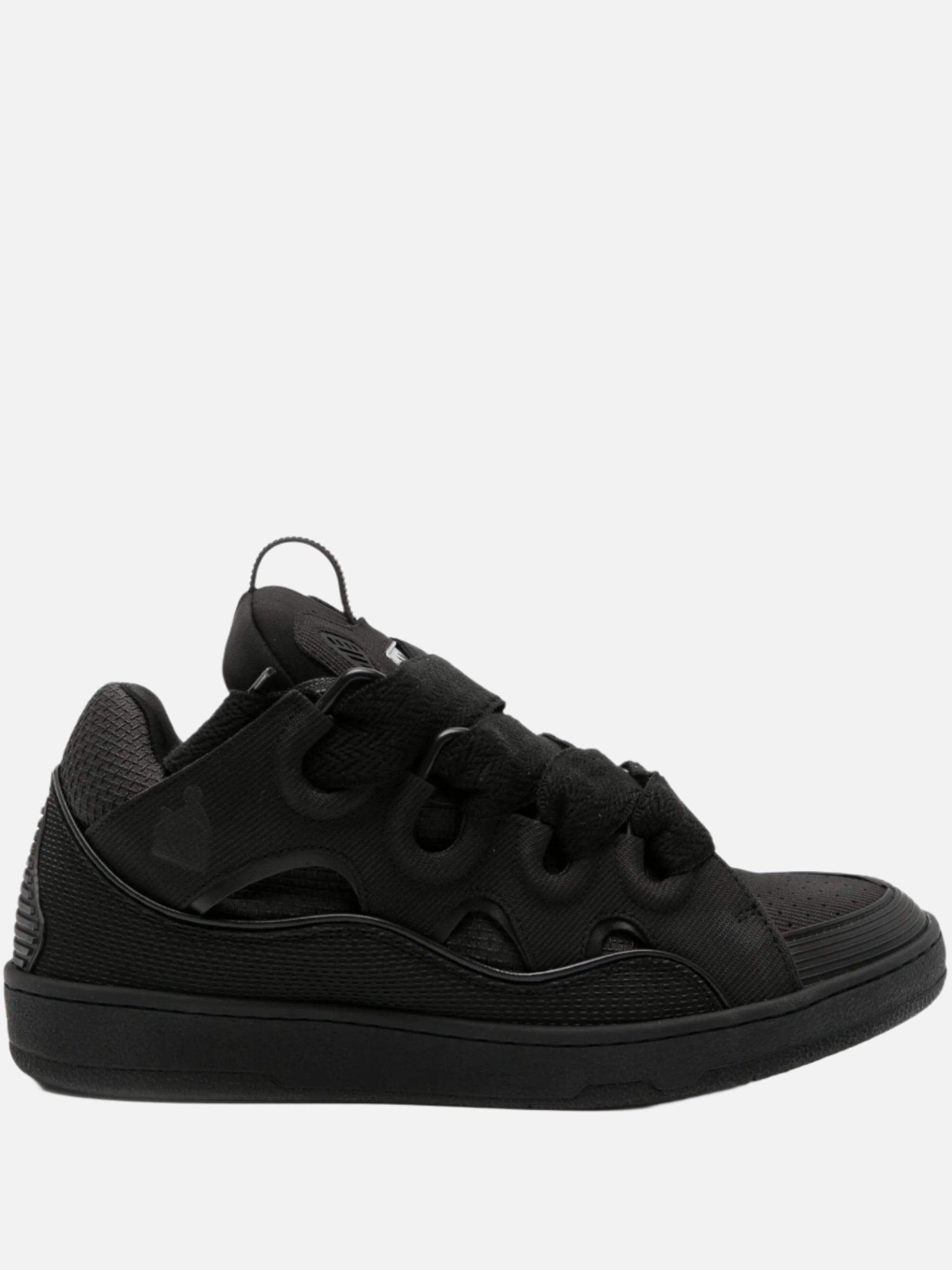 Lanvin Sneakers Full Black