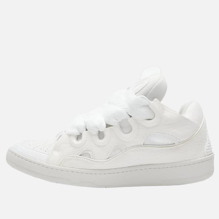 Lanvin Sneakers Full White