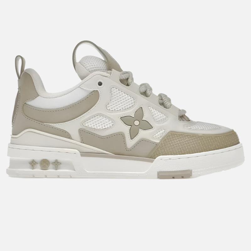 Louis Vuitton Skate Trainers Beige