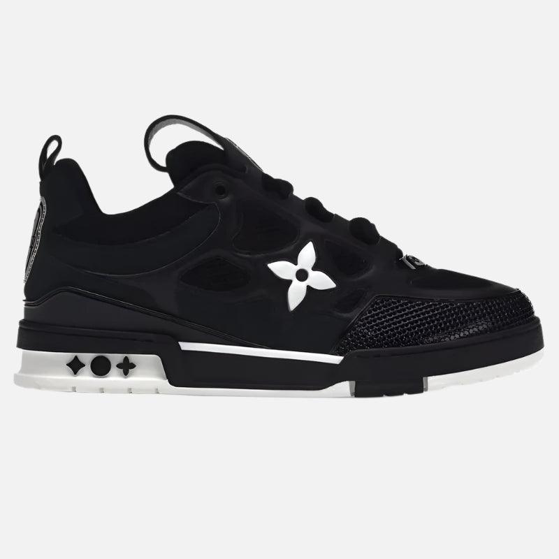 Louis Vuitton Skate Trainers Black