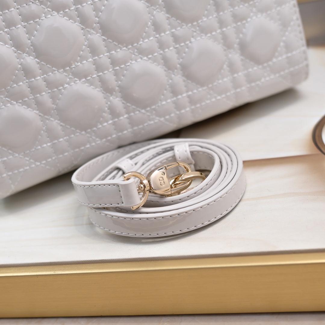 Medium Lady Dior Bag