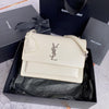 Saint Lauren Medium Sunset Chain Bag