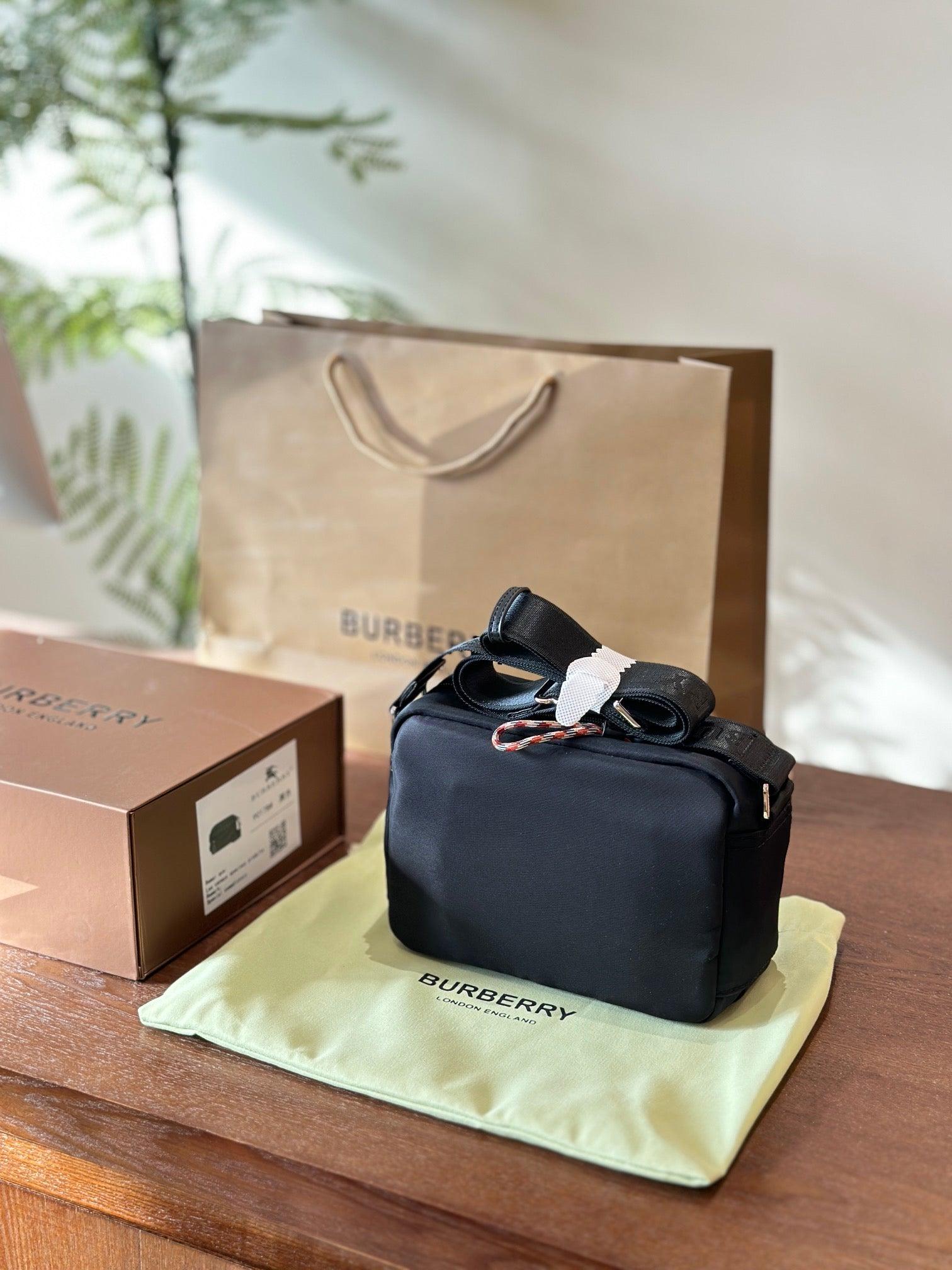 Burberry ECONYL Logo Crossbody