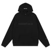 FOG Essentials Black Hoodie - LuxuryLineBG