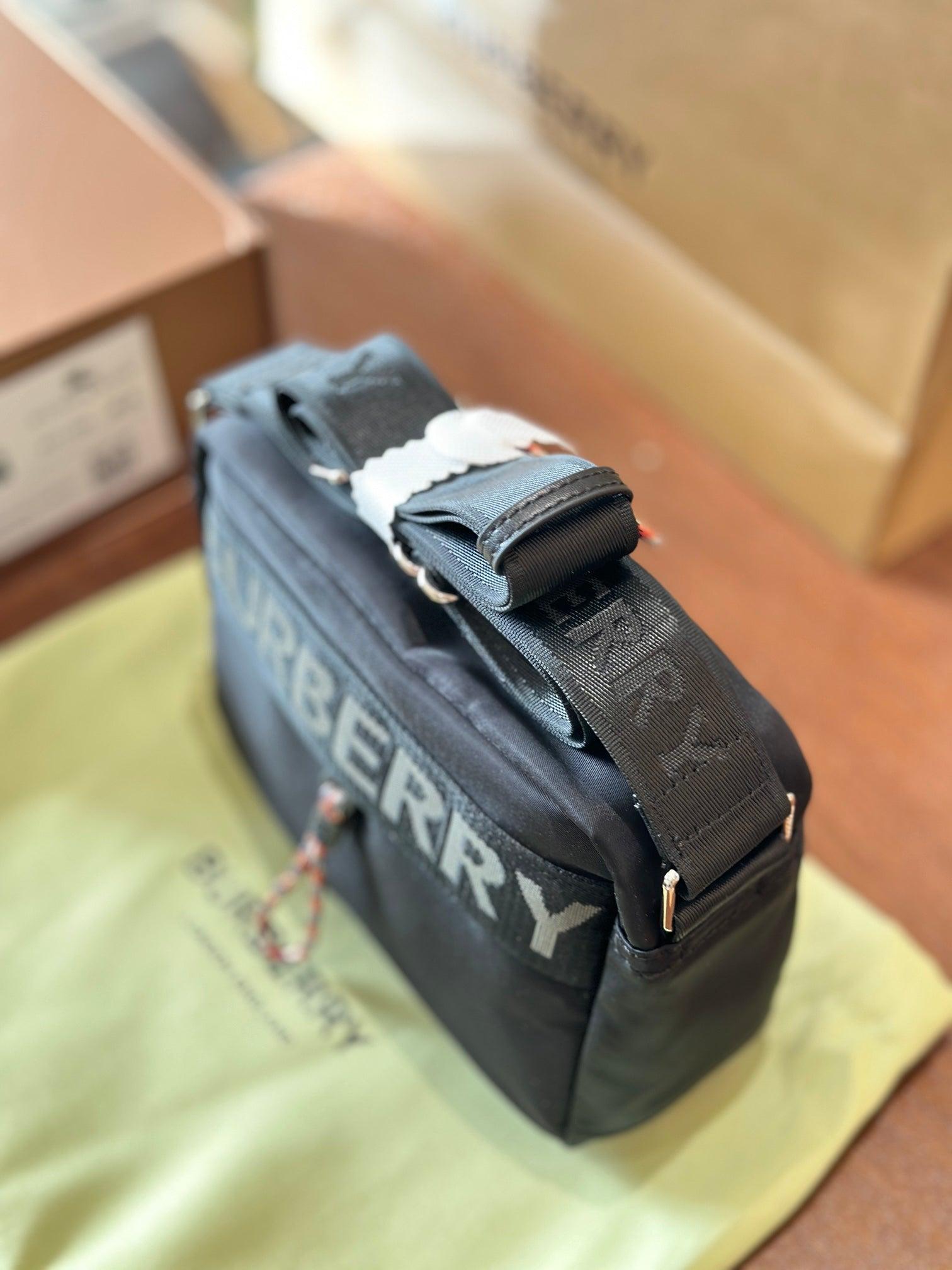 Burberry ECONYL Logo Crossbody