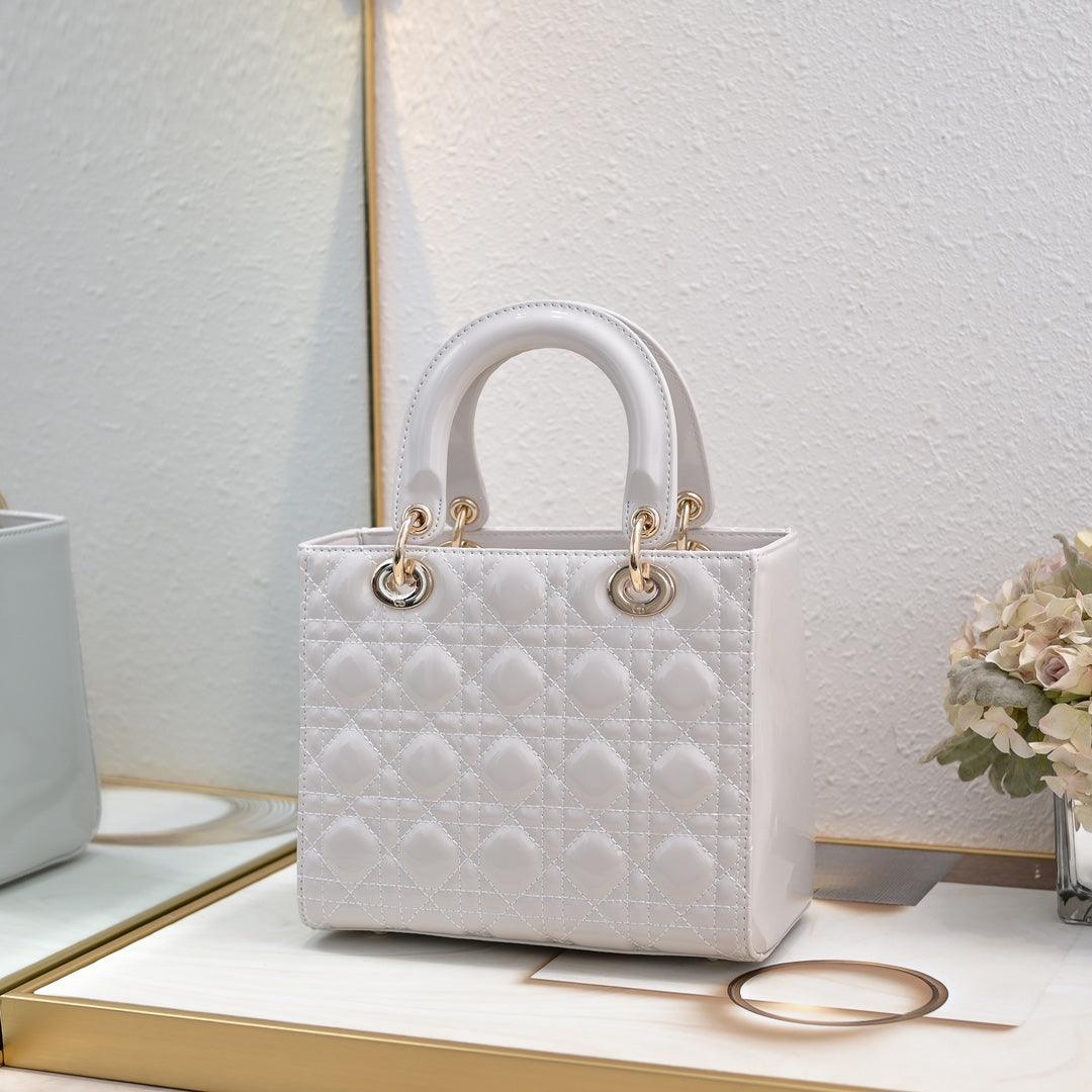 Medium Lady Dior Bag