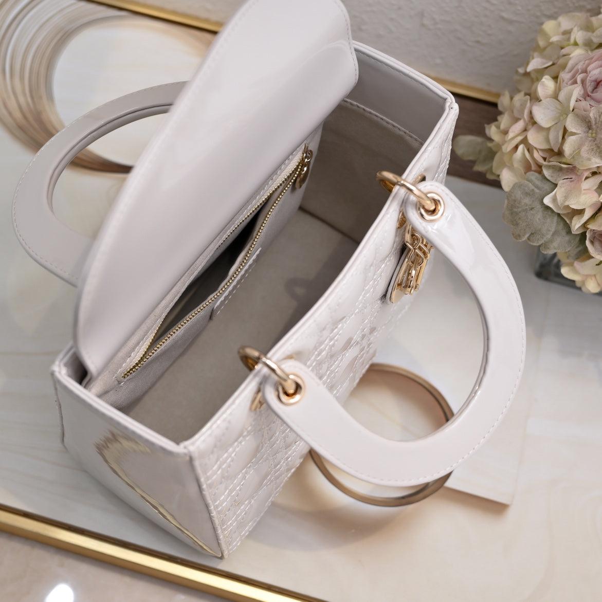 Medium Lady Dior Bag