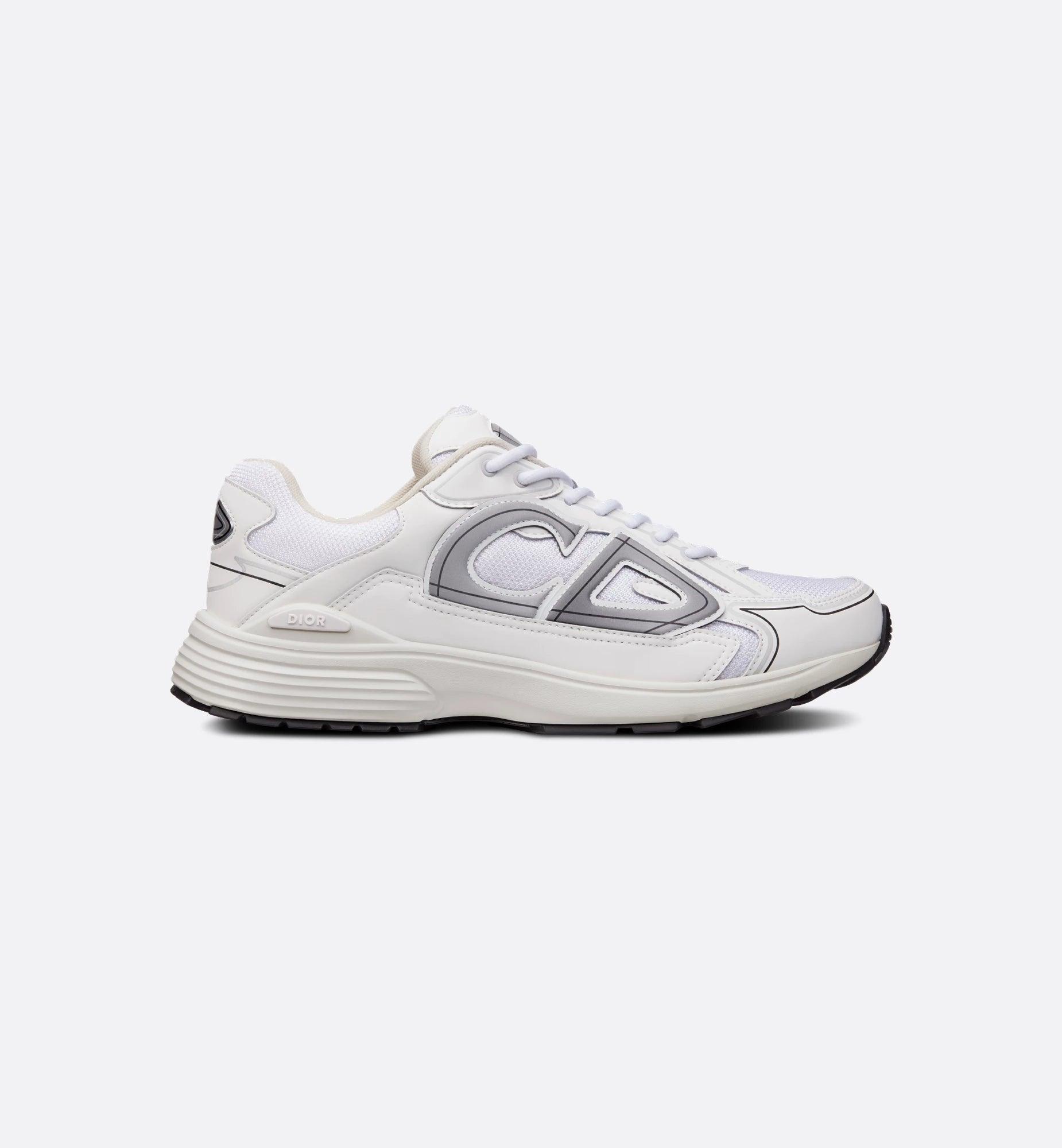 DIOR B30 Sneakers White