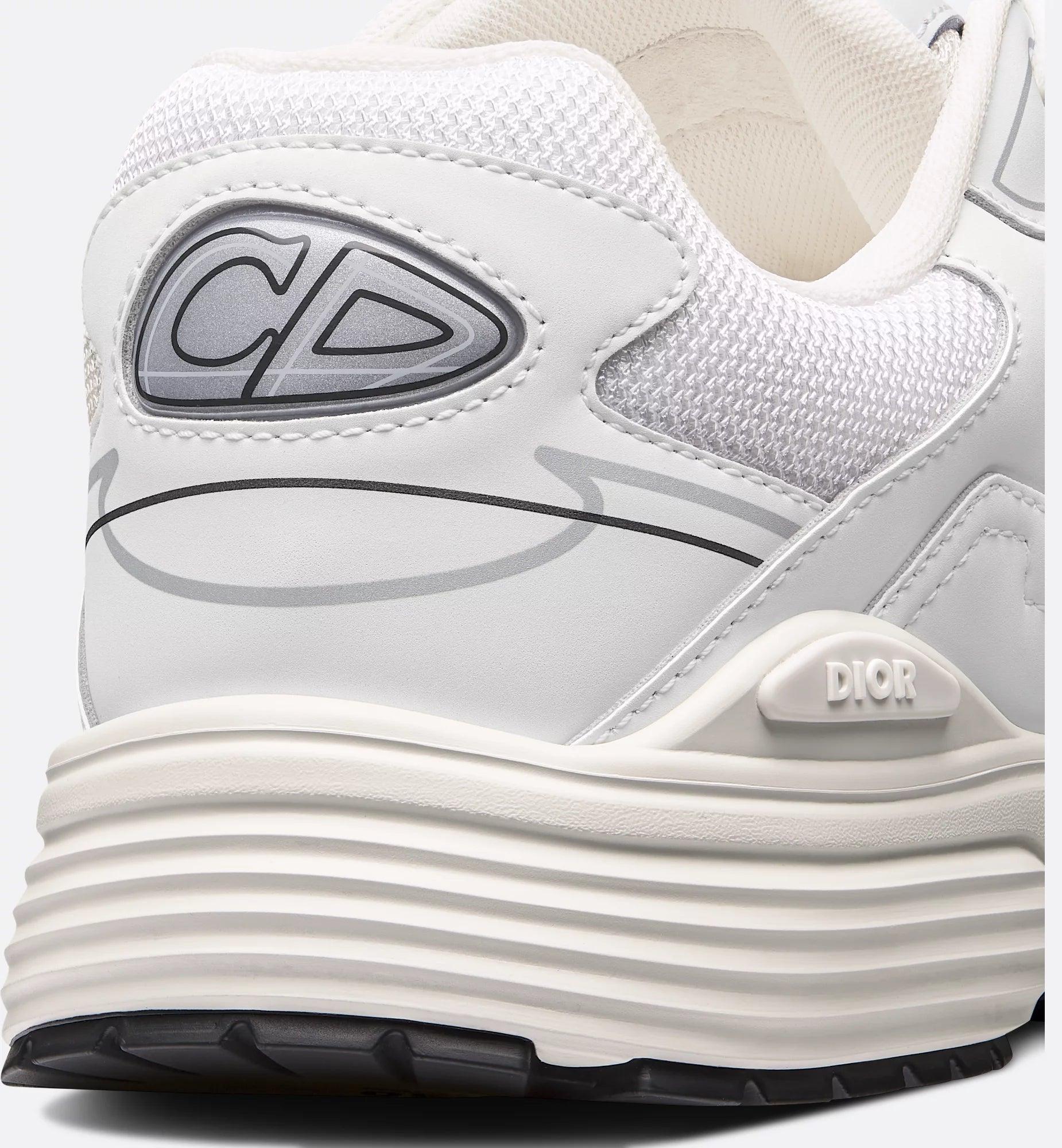 DIOR B30 Sneakers White