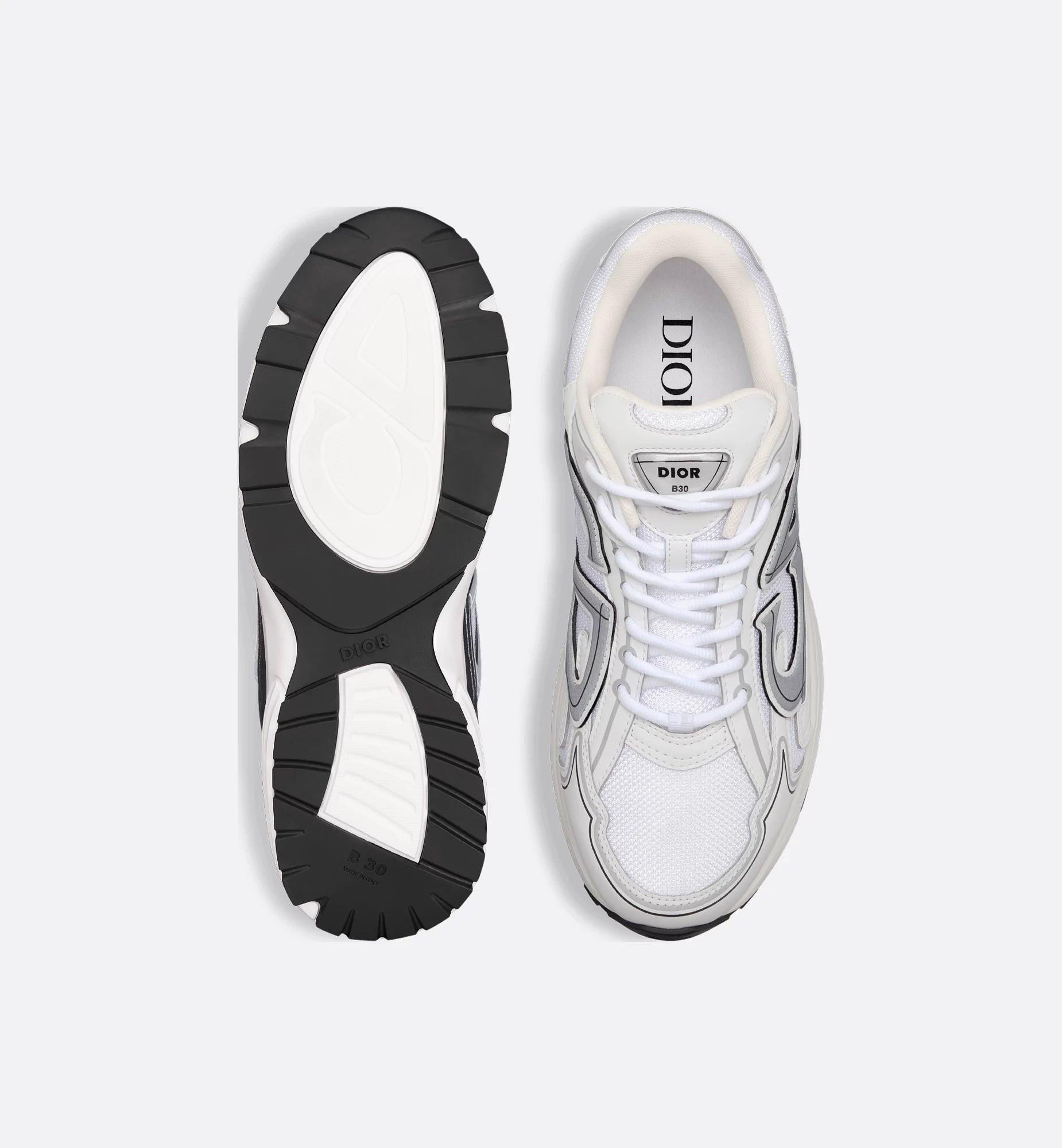 DIOR B30 Sneakers White