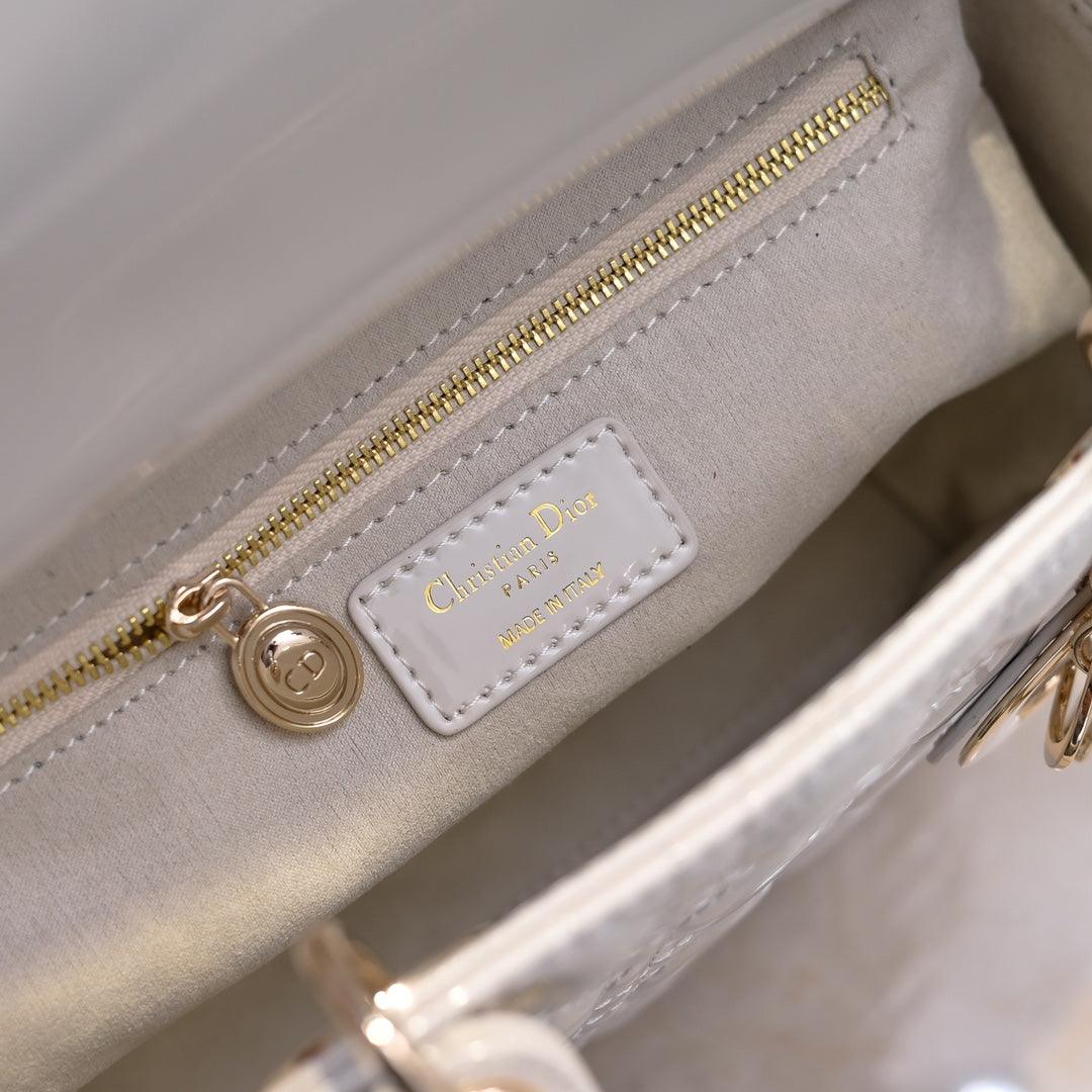 Medium Lady Dior Bag