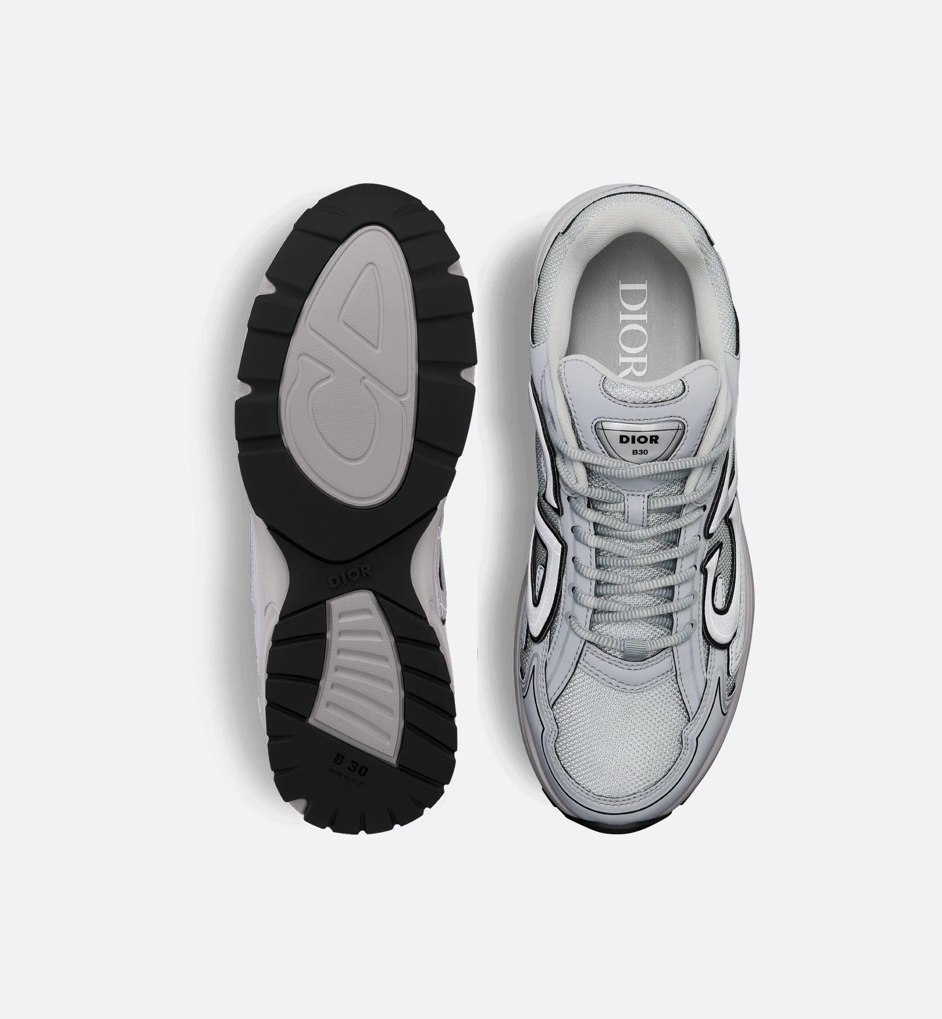DIOR B30 Sneakers Gray