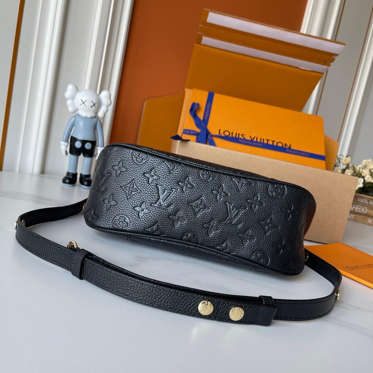 Louis Vuitton Borsa Boulogne PM
