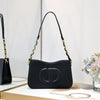 Small Lady Dior Bag Black