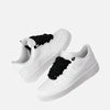 Nike AirForce 1 Black Ropes - LuxuryLineBG