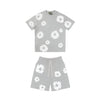 Denim Tears Summer Set Grey Сив Летен Комплект