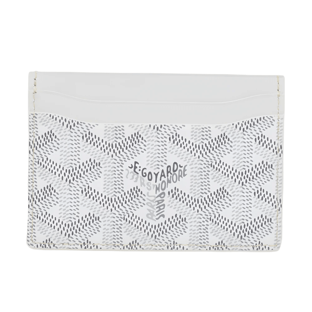 Goyard Card Holder - LuxuryLineBG