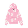 Denim Tears Pink Hoodie