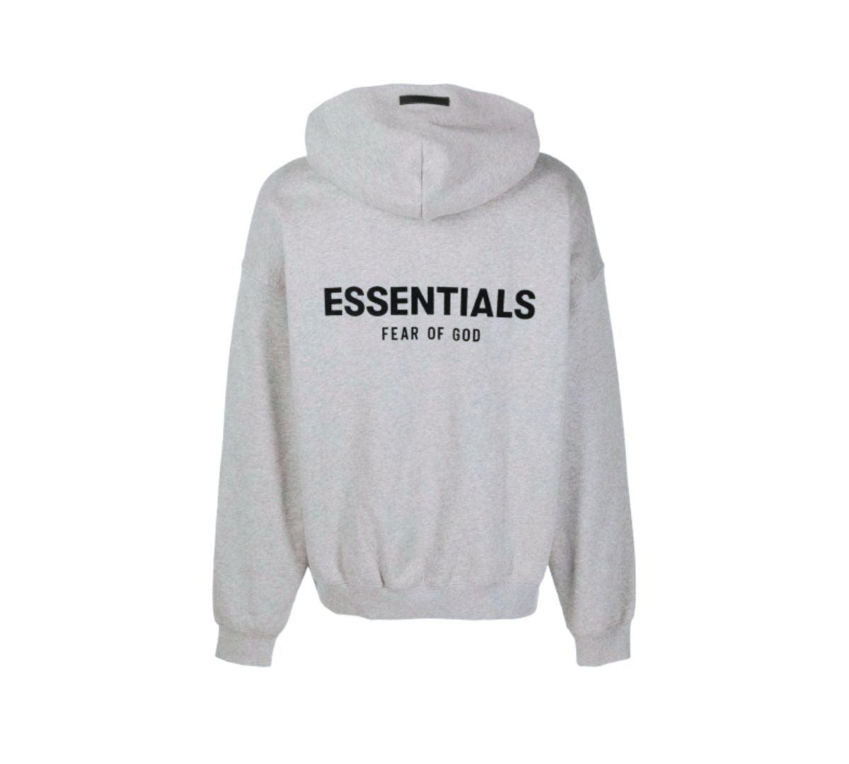 FOG Essentials Tracksuit Grey
