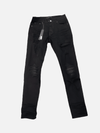 Amiri All Black Jeans