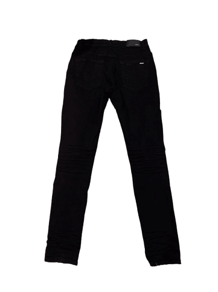 Amiri All Black Jeans