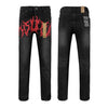 Ksubi Jeans Red Black дънки