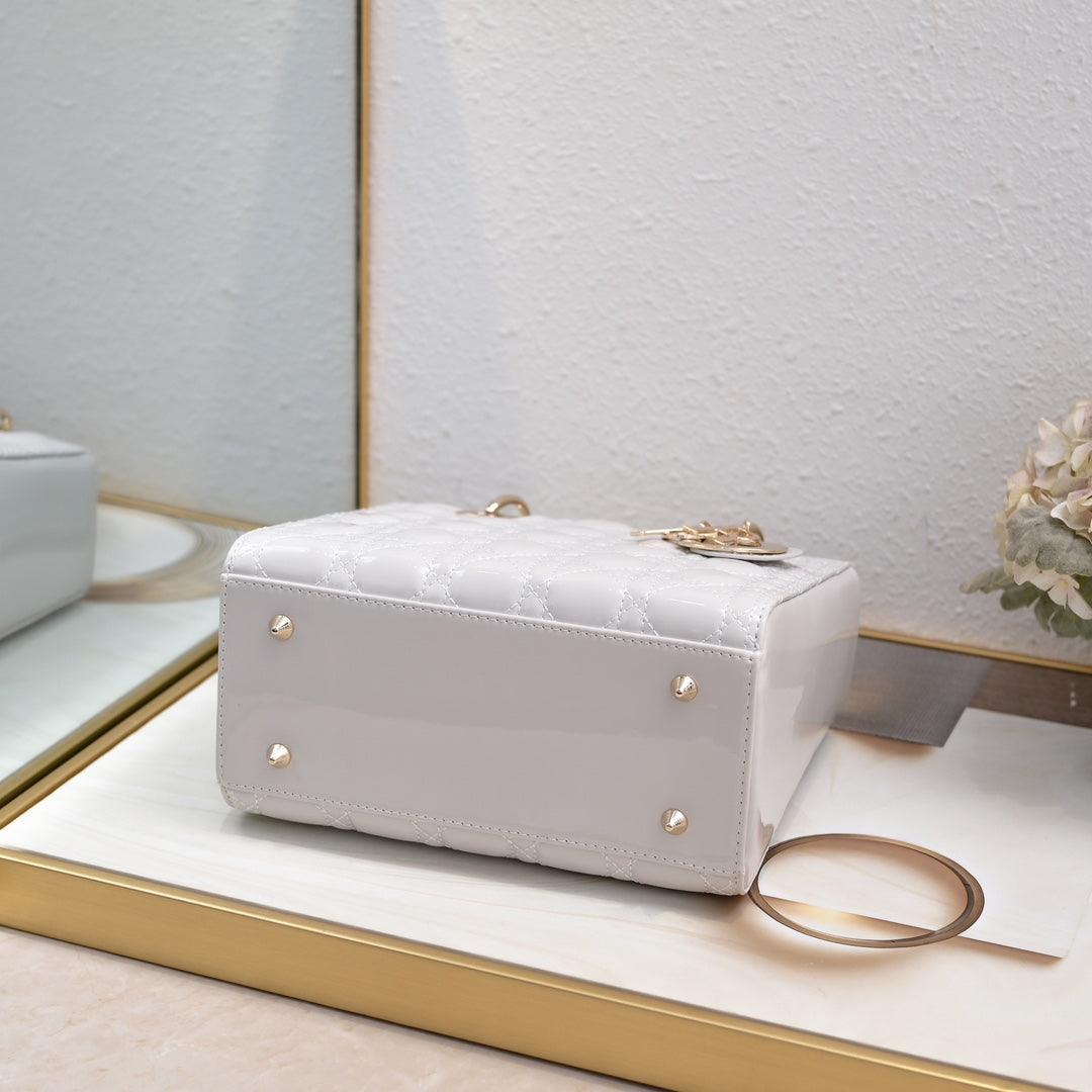 Medium Lady Dior Bag