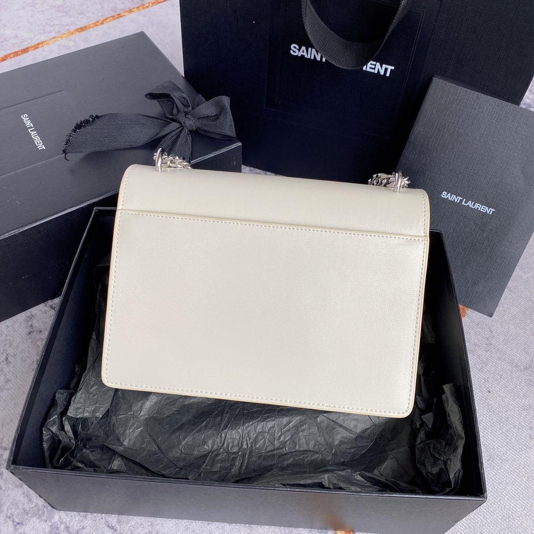 Saint Lauren Medium Sunset Chain Bag