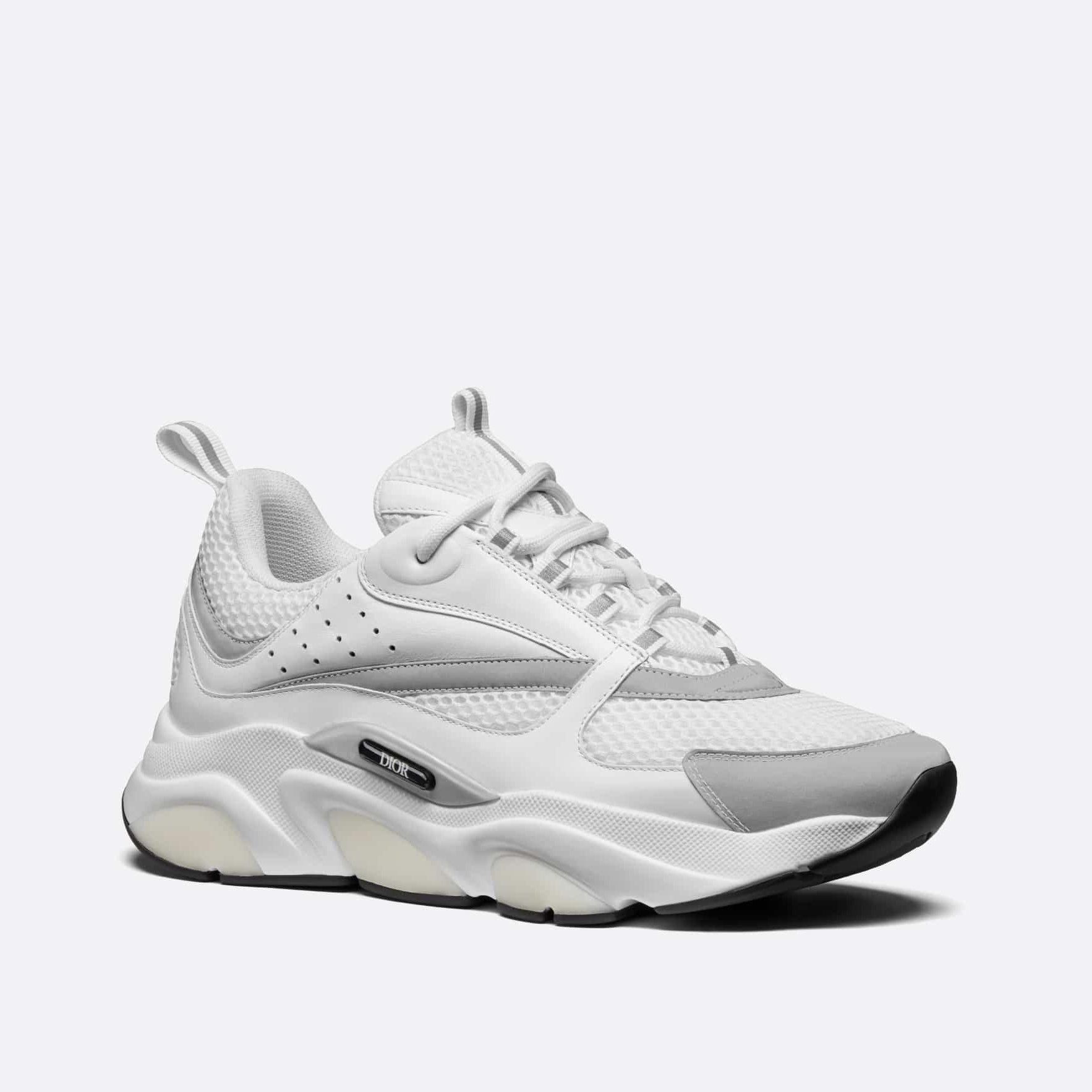 DIOR B22 Sneakers White