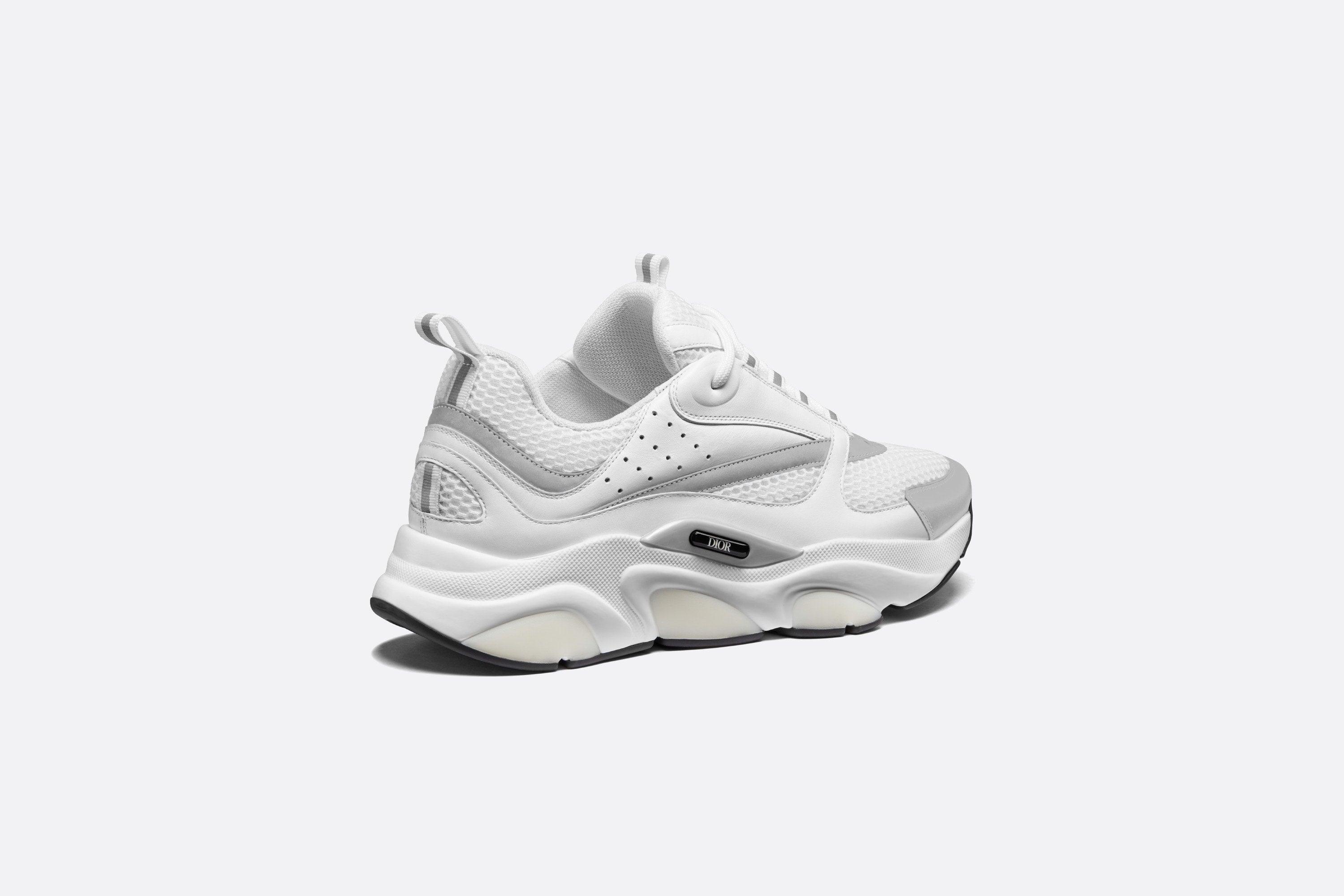 DIOR B22 Sneakers White