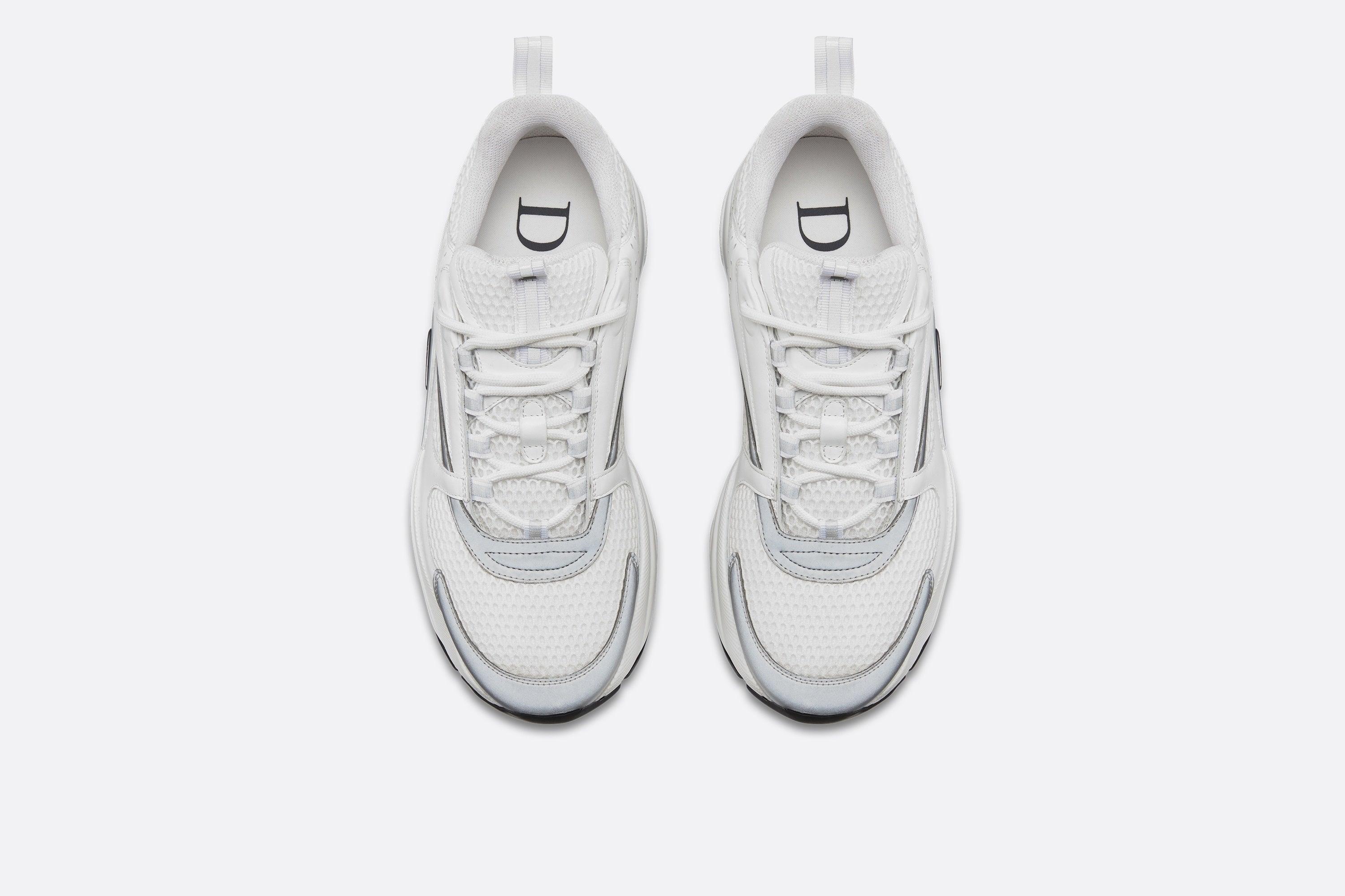 DIOR B22 Sneakers White
