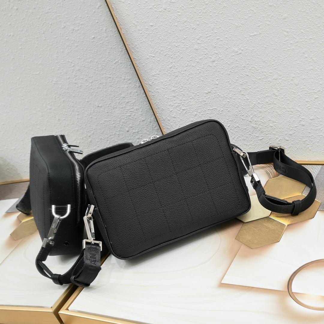 Dior x Peter Doig Safari Messenger Bag